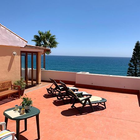 Penthouse On The Beachfront Estepona Kültér fotó
