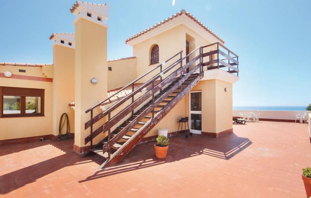 Penthouse On The Beachfront Estepona Kültér fotó