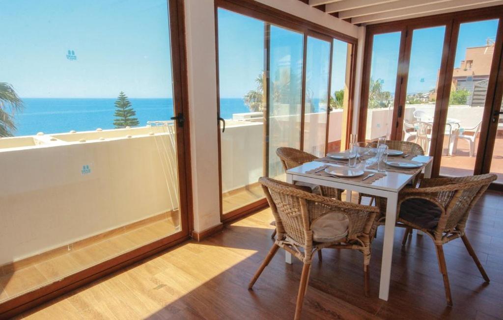 Penthouse On The Beachfront Estepona Kültér fotó