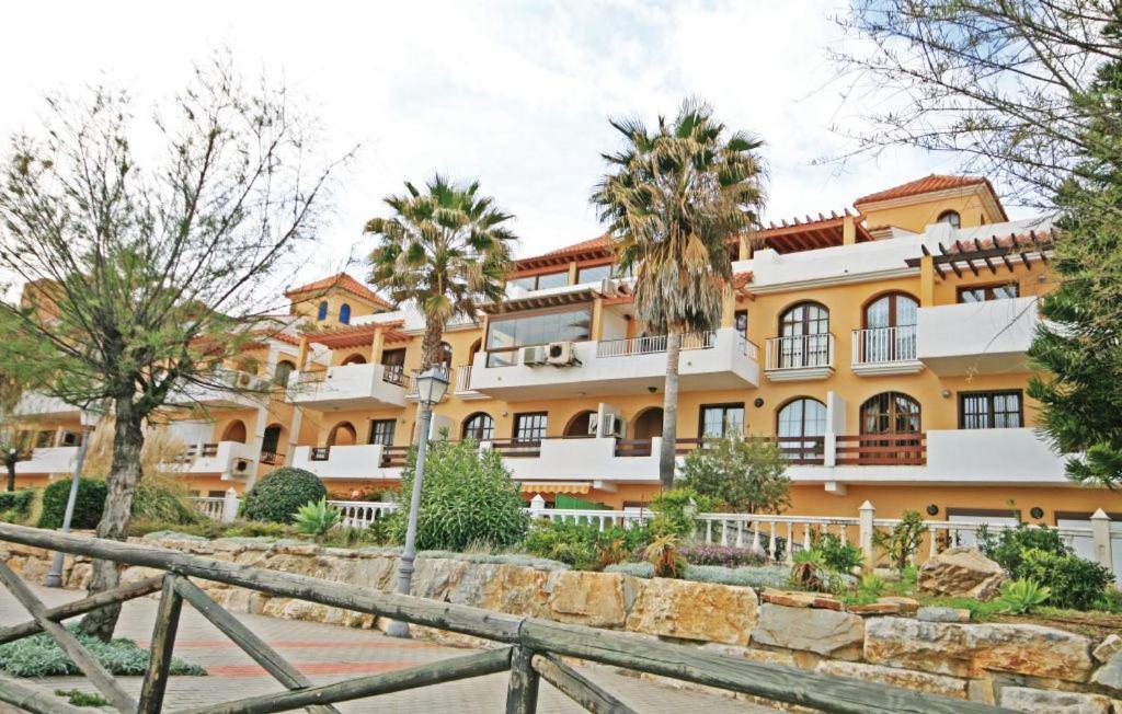 Penthouse On The Beachfront Estepona Kültér fotó