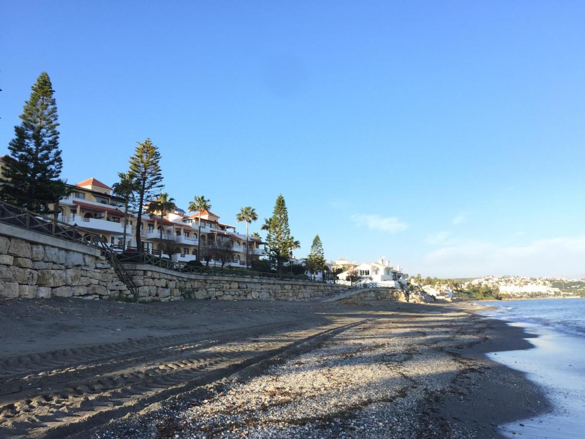 Penthouse On The Beachfront Estepona Kültér fotó