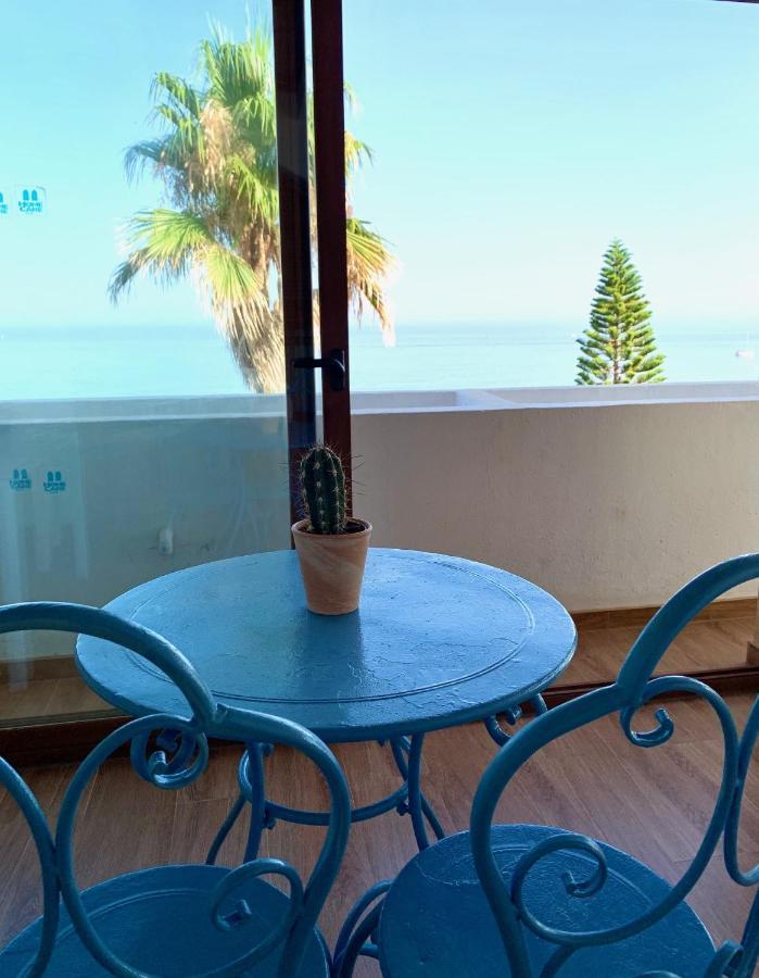 Penthouse On The Beachfront Estepona Kültér fotó